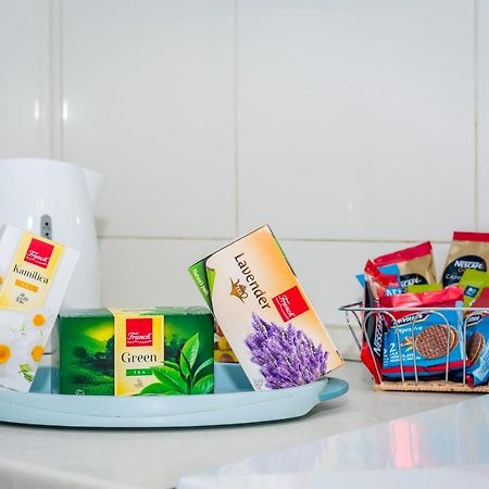 Apartment Mirko&Mimi Split Ngoại thất bức ảnh