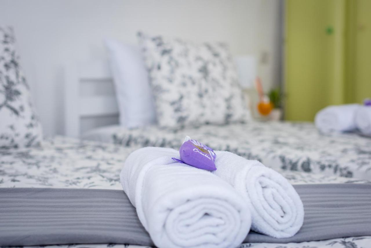 Apartment Mirko&Mimi Split Ngoại thất bức ảnh